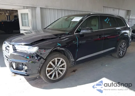 2019 Audi Q7 55 Premium/55 Se Premium from USA, damaged, VIN WA1LAAF72KD021829